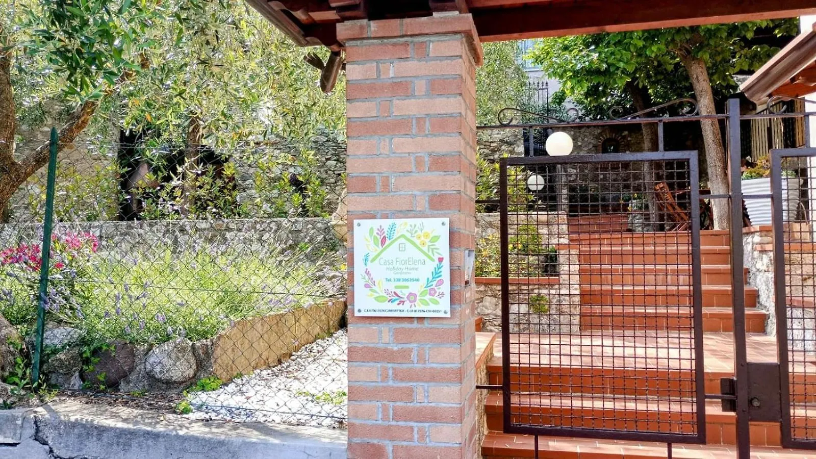 Casa Fiorelena 가르냐노