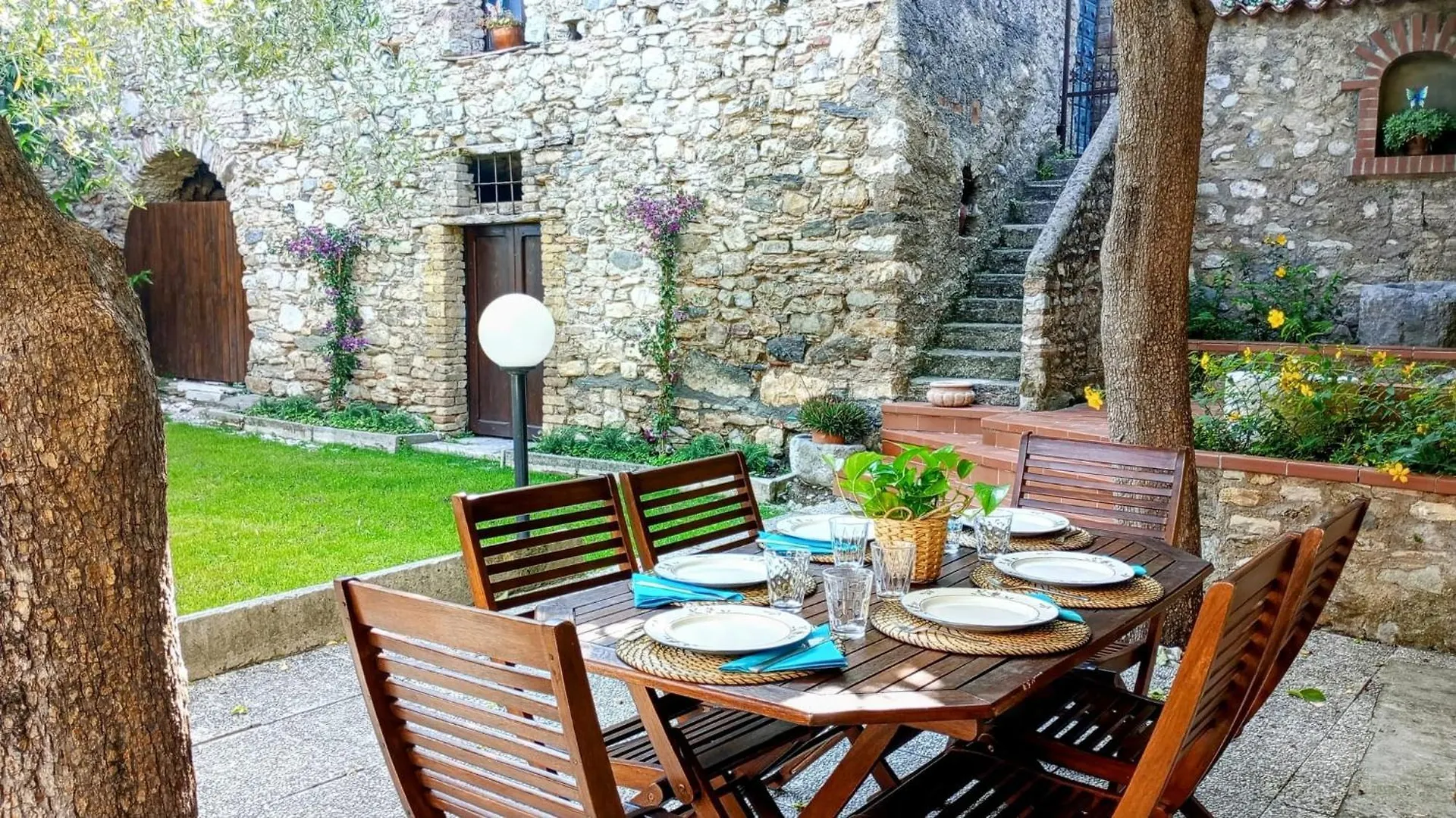 Casa Fiorelena 가르냐노 이탈리아
